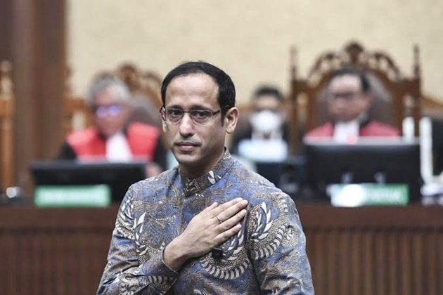 Divonis 10 Tahun Bui Kasus Chromebook, Nadiem Makarim Resmi Ajukan Banding