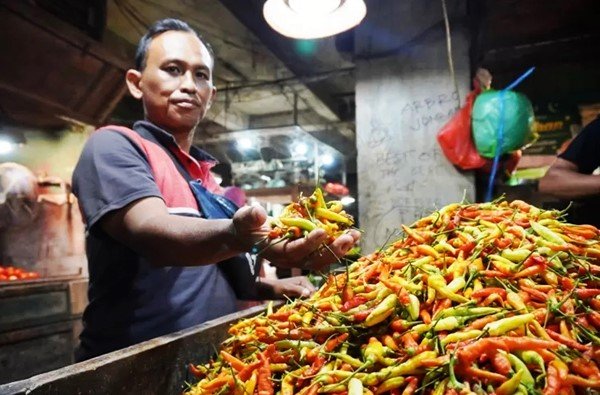 Daya Beli Warga Kaltim Melemah, Perdagangan Melambat
