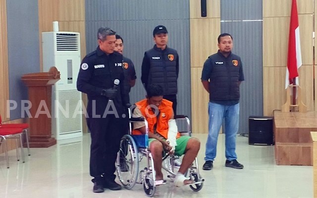 Motif Suami di Kutim yang Bakar Istri dan Anak hingga Meninggal