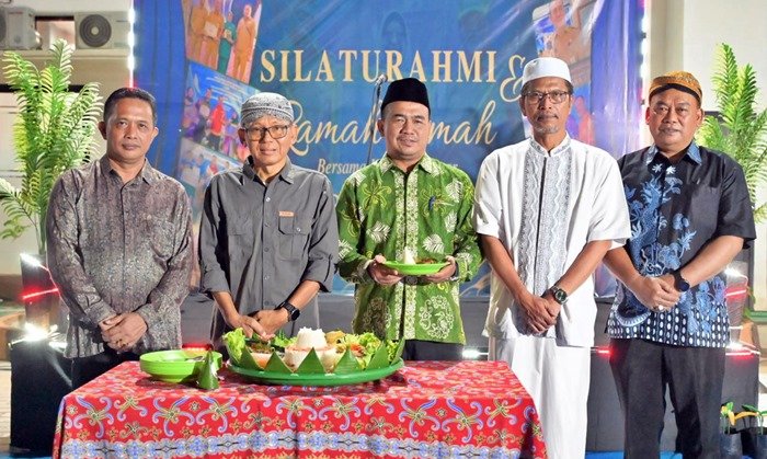 Sastra Badra Warnai Syukuran Kelurahan Satimpo Bontang, Perkuat Budaya Lokal