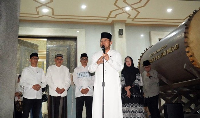 Gegara Pajak, 47 Warga Kaltim Berangkat Umrah