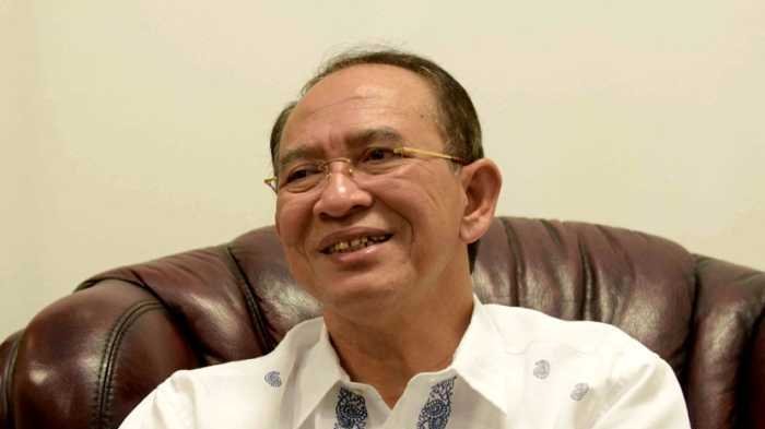 Surya Dharma Ali Meninggal Dunia, Tokoh PPP dan Mantan Menag Wafat di Usia 67 Tahun