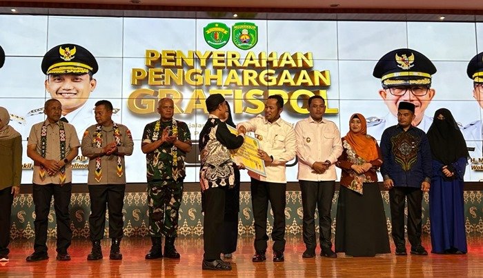 Ratusan Marbot dan Penjaga Rumah Ibadah di Kutim Diberangkatkan Umrah dan Perjalanan Religi, Berikut Daftar Namanya