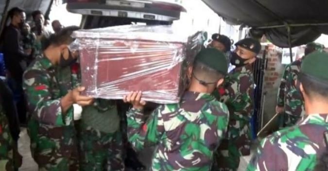 DNA Kerangka Pembunuhan Oknum Tentara di Balikpapan Diselidiki