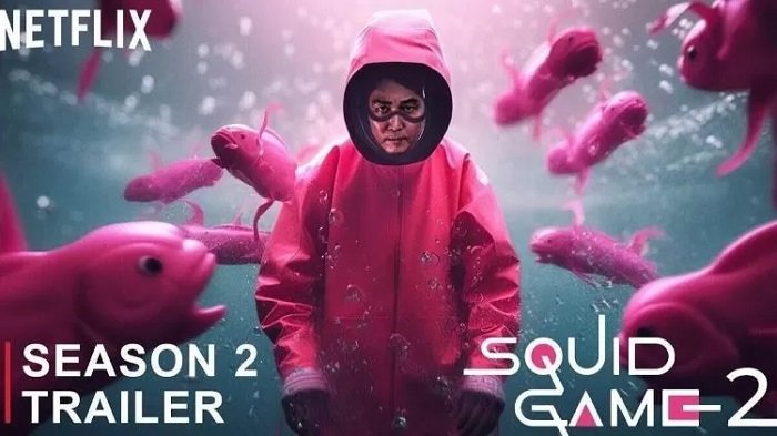Teaser Squid Game 2: Kembalinya Sang Pemenang dan Karakter Baru yang Menegangkan