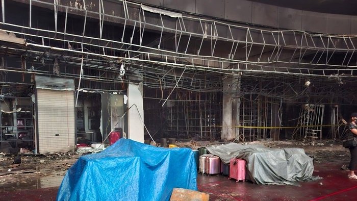 Labfor Surabaya Turun Tangan Selidiki Kebakaran Big Mall Samarinda
