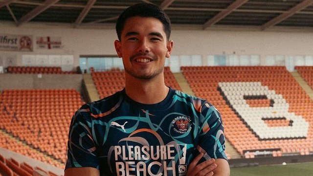 Elkan Baggott Dipinjamkan ke Blackpool FC untuk Musim 2024/25