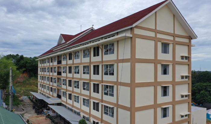 Siapkan 50 Kamar, Rusunawa Guntung jadi Ruang Isolasi
