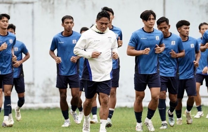 Usai Tumbangkan Barito, Persiba Balikpapan Incar Kemenangan atas Deltras