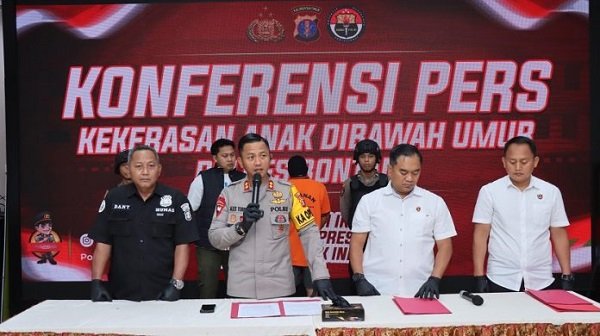 Fakta Baru Kasus Penganiayaan Bayi 2 Bulan di Bontang Dilakukan Ayah Kandungnya Sendiri