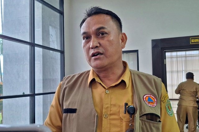 Banjir hingga Karhutla Intai Kaltim