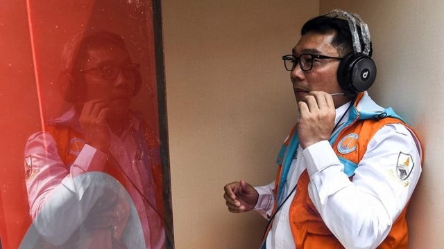 Ridwan Kamil Bantah Isu Memiliki Anak di Luar Nikah, Siap Tempuh Jalur Hukum