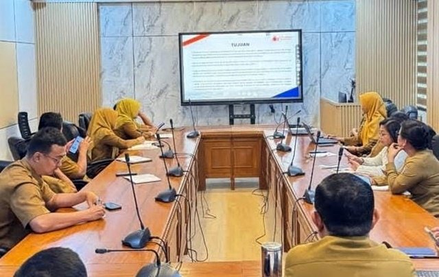 Bontang Bentuk Tim Efektif SI KUMBANG, Dorong Kemitraan Usaha Besar dan UMKM Lokal