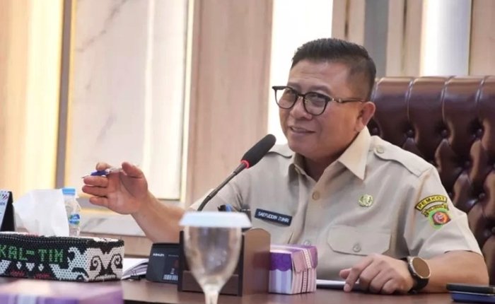 Inflasi Belum Jinak, Harga Pangan di Samarinda Masih Bikin Khawatir