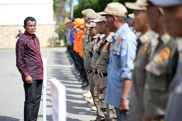 1.193 Pemilih Pemula di Bontang, Pjs Wali Kota Minta Disdukcapil Tingkatkan Akurasi DPT