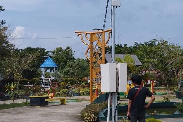 Diskominfo Bontang Anggarkan Pembayaran Layanan Internet Gratis Senilai Rp7,3 Miliar