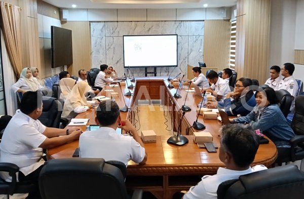 DPMPTSP Bontang Dorong Profesionalisme ASN lewat Sosialisasi e-Kinerja