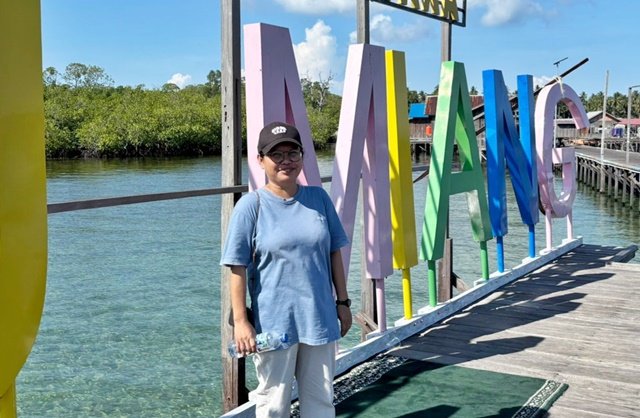 Laut Mulai Sepi Ikan Bikin Warga Pulau Miang Kutim Bergerak Bentuk Forum Pesisir