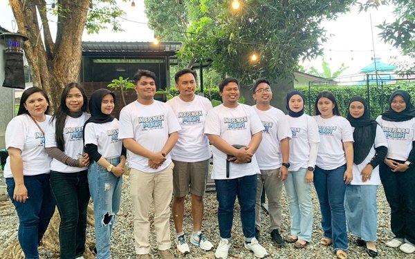 Pilkada Bontang 2024; Kaum Muda Bontang Siap Berjuang untuk Kemenangan Basri-Dhihin