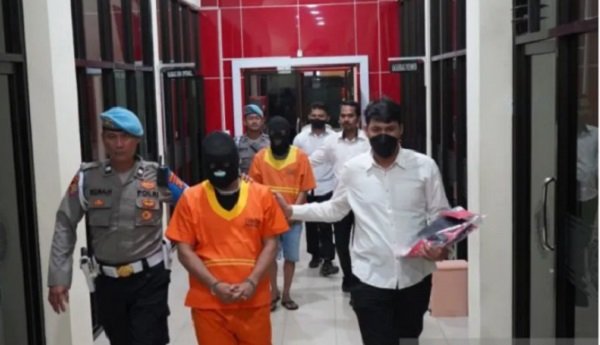 Diduga Bandar Narkoba, Oknum Anggota Polisi di Balikpapan Dibekuk