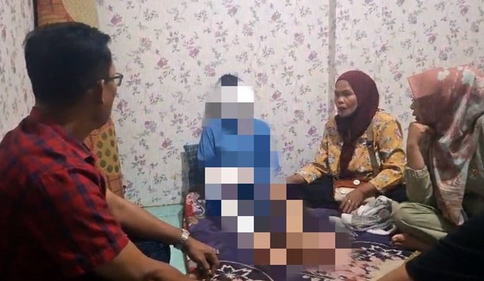 Perempuan di Balikpapan Diduga Disiram Air Panas Orangtua Angkat, Motifnya Diselidiki Polisi