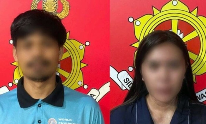 Dipakai untuk Gaya Hidup Mewah, Pasutri di Samarinda Curi Uang Majikan USD 40 Ribu