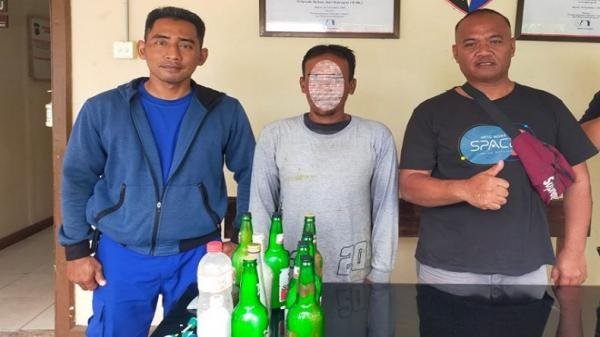 Penangkapan Ikan dengan Bom Marak, Kapolres Bontang: Tindak Nelayan Nakal!
