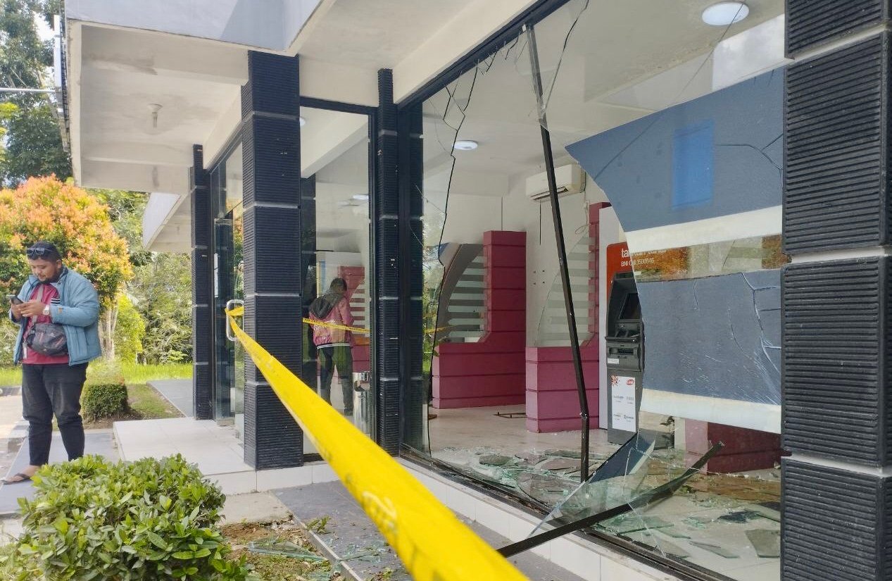 Sopir Penyeruduk Galeri ATM Badak LNG Dituntut Ganti Rugi