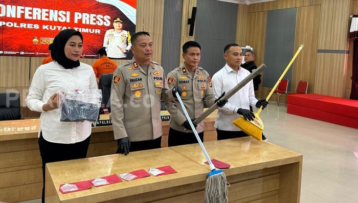 Bocah 8 Tahun di Kutim Tewas Dianiaya, Pelakunya Ibu Tiri dan Ayah Kandung
