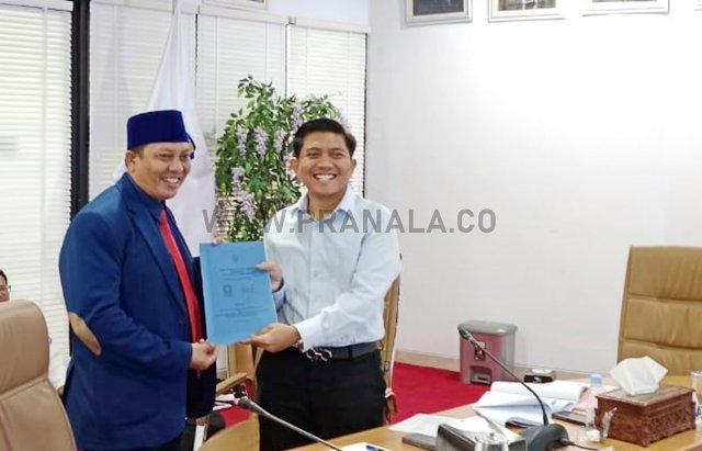 Fraksi ANNUR DPRD Bontang Siap Kawal Visi Bontang Sentosa 2045