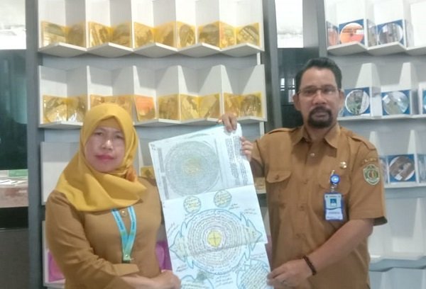 DPK Kaltim Lestarikan Naskah Kuno, Jadi Program Utama