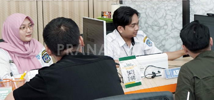 Bontang Siapkan Sistem Digital PRISMA, Layanan Publik Kini Lebih Cepat dan Transparan