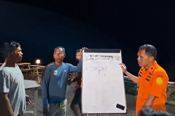 Kronologinya Tewasnya Penyelam Turis China di Pulau Kakaban Berau, Jasadnya Ditemukan di Kedalaman 90 Meter