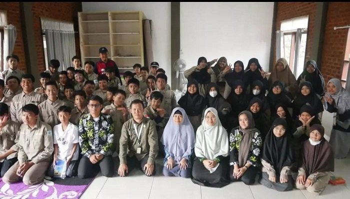 Memerangi Stunting lewat Pelajar di Bontang