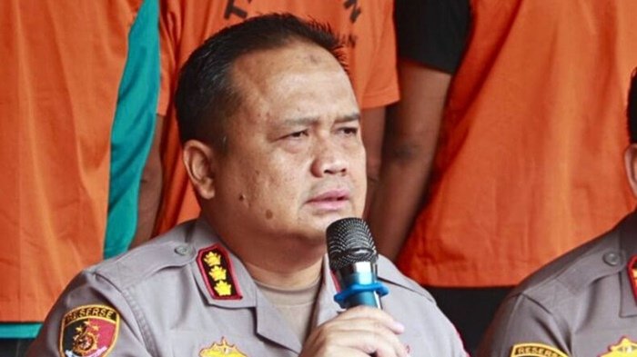 11 Kasus Pencurian Terungkap di Samarinda Kurun 2 Bulan, Polisi Amankan 7 Tersangka