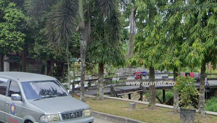 Jembatan di Atletik 3 Bakal Dibangun Ulang