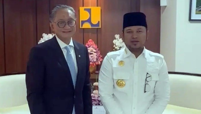 Jalan Rusak di Kaltim Bikin Resah, Gubernur Langsung Bawa ke Jakarta