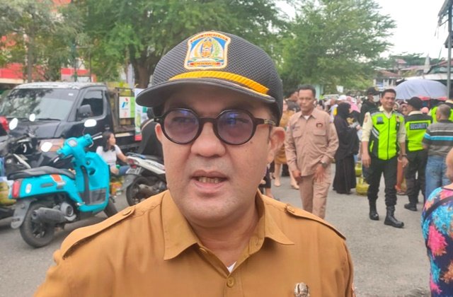 Jangan Panik Buying! Stok Beras Balikpapan Aman hingga Akhir 2026