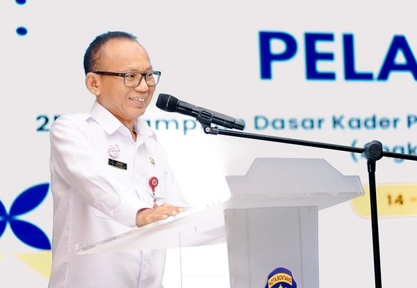 Bontang Serius Perang Stunting, Kader Posyandu Dibekali Pelatihan 32 Jam