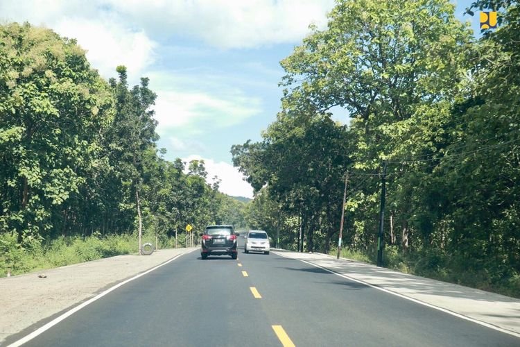 Jarang Ada yang Tahu, Ini Bedanya Marka Jalan Berwarna Putih dan Kuning