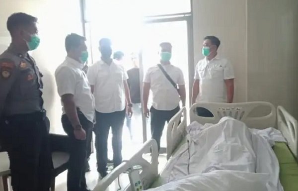 Tahanan Kasus Narkoba Polresta Samarinda Meninggal usai Dirawat di Rumah Sakit, Didiagnosis Gagal Ginjal