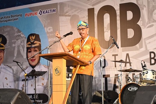 Job Fair Bontang Usai, Hampir 2 Ribu Warga Bontang Melamar Pekerjaan