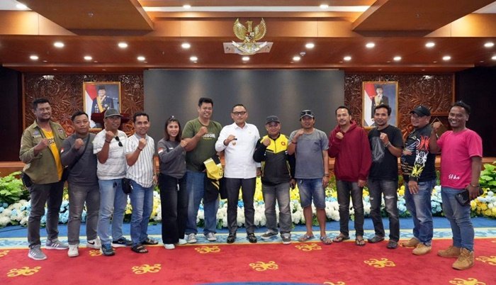 Tarif Ojek Online di Kaltim Bakal Direvisi, Pemprov Kaltim Siapkan SK Baru