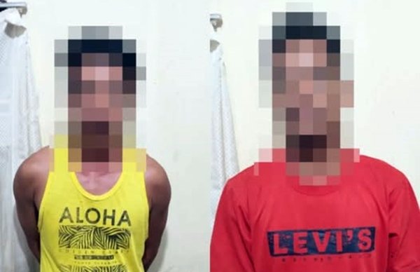 Bawa Kabur Besi Tambang dan Ancam Satpam, Dua Pria di Paser Kaltim Dibekuk Polisi