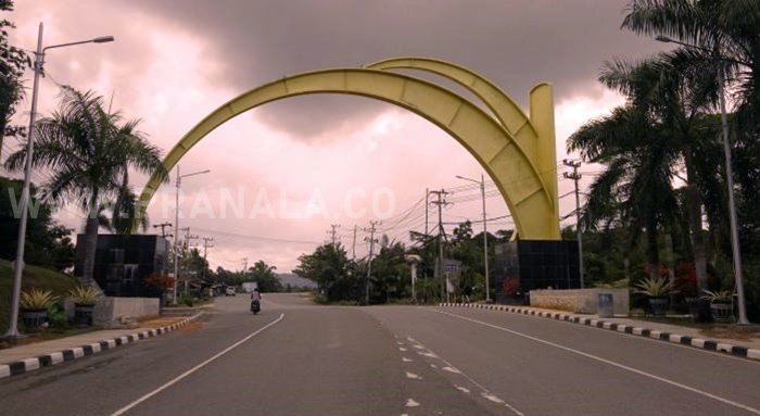 Kejari Bontang Tunggu Audit BPKP untuk Dugaan Korupsi Tugu Selamat Datang