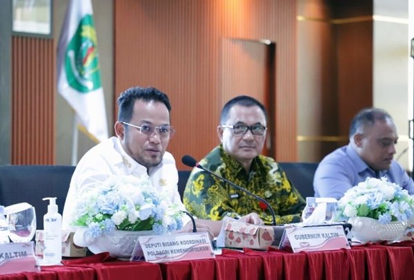 Ormas Terindikasi Premanisme di Kaltim Bakal Dibersihkan