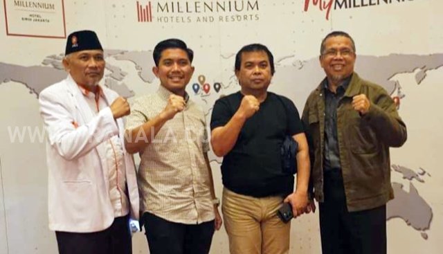 PKS Resmi Bergabung Koalisi Golkar-Gerindra Usung Neni Moerniaeni-Agus Haris di Pilkada Bontang