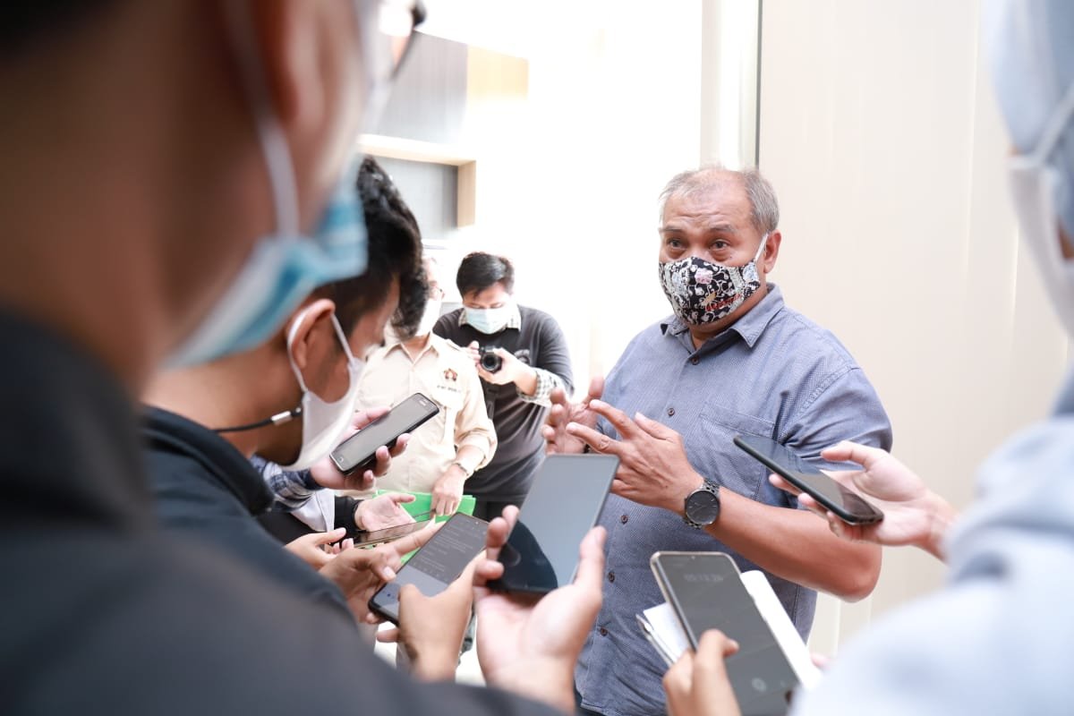 54 Wartawan Kaltim Siap Ikut UKW