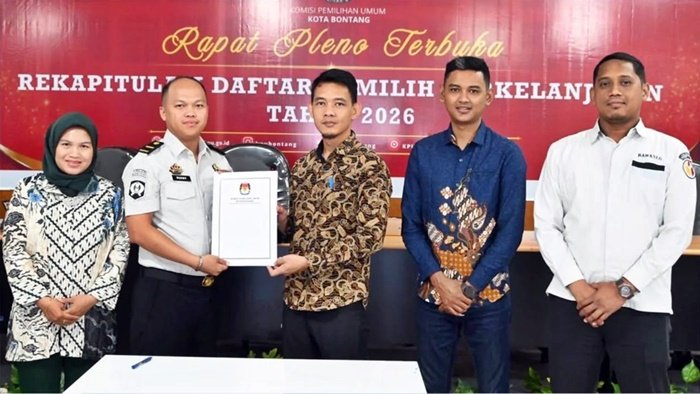Lapas Bontang Usulkan 1.187 Warga Binaan Masuk Daftar Pemilih