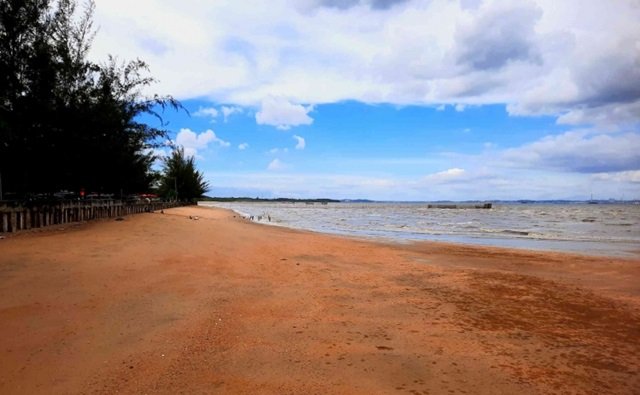 Pantai Nipah-Nipah, Destinasi Wisata Andalan Penajam Paser Utara Masuk 50 Besar ADWI 2024